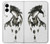 S1031 cheval Pinceau Etui Coque Housse pour Samsung Galaxy S25 Edge