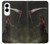 S1319 Mort Scythe Faucheuse Etui Coque Housse pour Samsung Galaxy S25 Edge