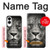 S1352 Lion Visage Etui Coque Housse pour Samsung Galaxy S25 Edge