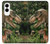 S1452 Dinosaur Trex Raptor Etui Coque Housse pour Samsung Galaxy S25 Edge