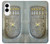 S1484 Bouddha empreinte Etui Coque Housse pour Samsung Galaxy S25 Edge