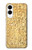 S1625 Textes des Sarcophages égyptiens Etui Coque Housse pour Samsung Galaxy S25 Edge