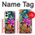 S1630 Poissons japonais Oriental Tatouage Etui Coque Housse pour Samsung Galaxy S25 Edge