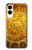 S1789 ammonite Fossiles Etui Coque Housse pour Samsung Galaxy S25 Edge