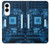 S1814 CPU mère Etui Coque Housse pour Samsung Galaxy S25 Edge