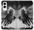 S1860 Cheval courant Etui Coque Housse pour Samsung Galaxy S25 Edge