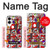 S1923 Hanafuda japonaise Carte de fleur Etui Coque Housse pour Samsung Galaxy S25 Edge