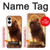 S1957 Lion Etui Coque Housse pour Samsung Galaxy S25 Edge