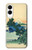 S2075 Katsushika Hokusai Le Inume Pass Kai Etui Coque Housse pour Samsung Galaxy S25 Edge