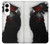 S2111 sombre Samurai Etui Coque Housse pour Samsung Galaxy S25 Edge