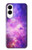 S2207 Voie Lactée Etui Coque Housse pour Samsung Galaxy S25 Edge