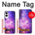 S2207 Voie Lactée Etui Coque Housse pour Samsung Galaxy S25 Edge