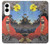 S2234 Maître Zen Bodhidharma Yoshitoshi Etui Coque Housse pour Samsung Galaxy S25 Edge