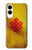 S2318 Noeud éternel méditation bouddhiste spirituelle Etui Coque Housse pour Samsung Galaxy S25 Edge
