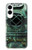 S2632 Antique Mer Profonde Millésime Casque de plongée Etui Coque Housse pour Samsung Galaxy S25 Edge