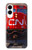 S2774 Train Canada Nationale des chemins de fer Etui Coque Housse pour Samsung Galaxy S25 Edge