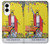S2806 Carte Tarot Le Magicien Etui Coque Housse pour Samsung Galaxy S25 Edge