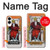 S2808 Carte Tarot L'Empereur Etui Coque Housse pour Samsung Galaxy S25 Edge