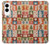 S2854 Motif mignon de Noël Etui Coque Housse pour Samsung Galaxy S25 Edge