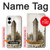 S3046 Vieux de New York Flatiron Bâtiment Etui Coque Housse pour Samsung Galaxy S25 Edge