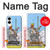 S3068 Carte de tarot Reine des épées Etui Coque Housse pour Samsung Galaxy S25 Edge