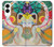 S3346 Vasily Kandinsky Guggenheim Etui Coque Housse pour Samsung Galaxy S25 Edge