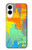 S3423 Coup de pinceau Etui Coque Housse pour Samsung Galaxy S25 Edge