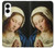 S3476 Prière Vierge Marie Etui Coque Housse pour Samsung Galaxy S25 Edge