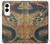 S3541 Peinture Dragon Nuage Etui Coque Housse pour Samsung Galaxy S25 Edge
