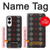 S3907 Texture de chandail Etui Coque Housse pour Samsung Galaxy S25 Edge