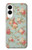 S3910 Rosier millésimé Etui Coque Housse pour Samsung Galaxy S25 Edge