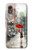 S0108 Fille sous la pluie Etui Coque Housse pour Samsung Galaxy XCover7