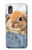 S0242 Lapin mignon Etui Coque Housse pour Samsung Galaxy XCover7