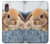 S0242 Lapin mignon Etui Coque Housse pour Samsung Galaxy XCover7
