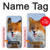 S0417 Renard Etui Coque Housse pour Samsung Galaxy XCover7