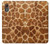 S0422 girafe Peau Etui Coque Housse pour Samsung Galaxy XCover7
