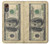 S0702 Dollars d'argent Etui Coque Housse pour Samsung Galaxy XCover7