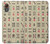 S0802 Mahjong Etui Coque Housse pour Samsung Galaxy XCover7
