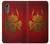 S0820 Casque Masque Samurai Etui Coque Housse pour Samsung Galaxy XCover7
