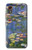 S0997 Claude Monet Nymphéas Etui Coque Housse pour Samsung Galaxy XCover7