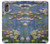 S0997 Claude Monet Nymphéas Etui Coque Housse pour Samsung Galaxy XCover7