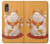 S1217 Maneki Neko Lucky Cat Etui Coque Housse pour Samsung Galaxy XCover7
