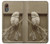 S1386 Sculpture papier Chouette Etui Coque Housse pour Samsung Galaxy XCover7