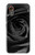 S1598 Noir Rose Etui Coque Housse pour Samsung Galaxy XCover7