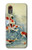 S1654 Carpe Koï poisson Peinture Art Etui Coque Housse pour Samsung Galaxy XCover7