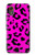 S1850 Motif rose Léopard Etui Coque Housse pour Samsung Galaxy XCover7