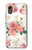 S1859 Motif Rose Etui Coque Housse pour Samsung Galaxy XCover7