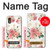 S1859 Motif Rose Etui Coque Housse pour Samsung Galaxy XCover7