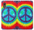 S1870 Tie Dye Paix Etui Coque Housse pour Samsung Galaxy XCover7