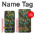 S1965 Paon Plume Etui Coque Housse pour Samsung Galaxy XCover7